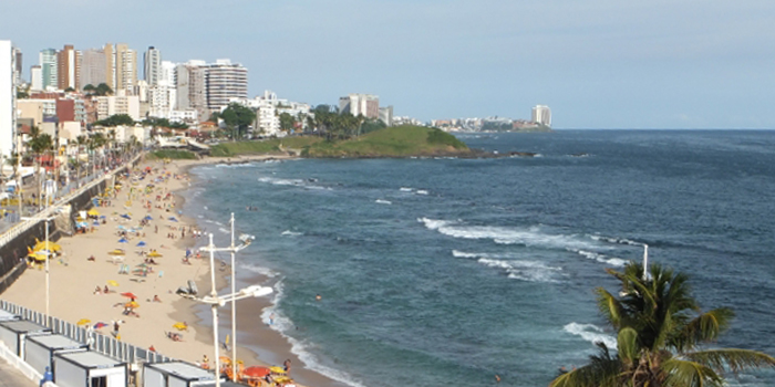 ブラジルのエアコン事情