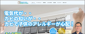 家のサポートアイビー