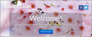Sakura Clean