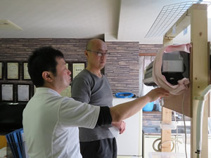日本エアコンクリーニング協会　第60回技術研修会の様子
