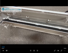 品番：AS-M25J-W　2019年製