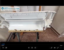 品番：CS-EX569C2-W　2019年製