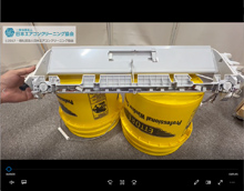 品番：AY-P28X-W　2022年製　ドレンパンのモーター取り外し方