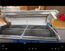 品番：MSZ-FZ6316S-W　2015年製