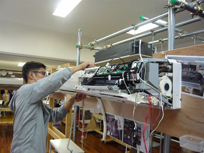 日本エアコンクリーニング協会　第171回技術研修会の様子