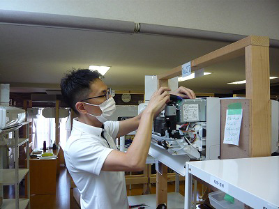 日本エアコンクリーニング協会 第206回技術研修会の様子