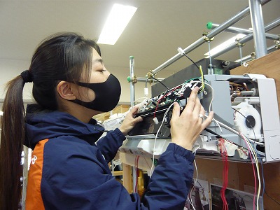 日本エアコンクリーニング協会 第240
回技術研修会の様子
