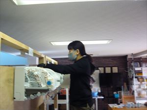 日本エアコンクリーニング協会 第241回技術研修会の様子