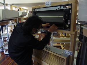 日本エアコンクリーニング協会 第257回技術研修会の様子