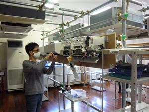 日本エアコンクリーニング協会 第259回技術研修会の様子