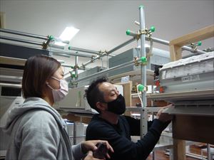 日本エアコンクリーニング協会 第267回技術研修会の様子