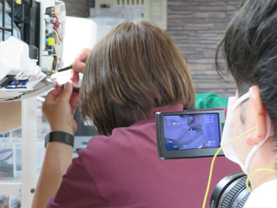 日本エアコンクリーニング協会 第301回技術研修会の様子
