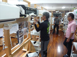 日本エアコンクリーニング協会 第777回技術研修会の様子