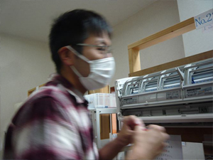 日本エアコンクリーニング協会 第781回技術研修会の様子