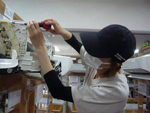 日本エアコンクリーニング協会 第783回技術研修会の様子