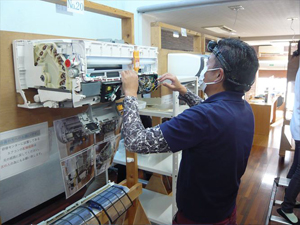 日本エアコンクリーニング協会 第789回技術研修会の様子