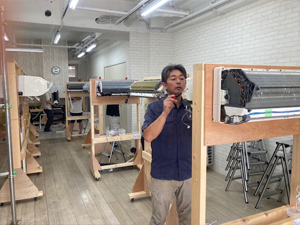 第12回 エアコン福岡教室完全分解研修会風景