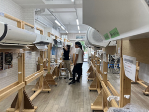 日本エアコンクリーニング協会福岡教室 第88回技術研修会の様子