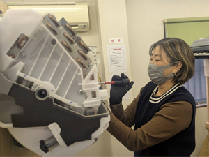 第167回 新宿教室エアコン完全分解研修会風景