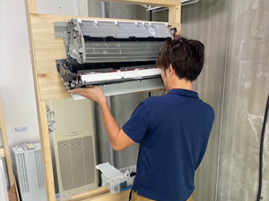 第19回 大阪教室完全分解研修会風景