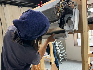 第20回 大阪教室完全分解研修会風景