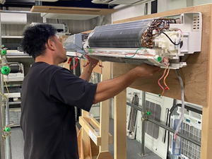 第21回 大阪教室完全分解研修会風景