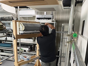 第23回 大阪教室完全分解研修会風景