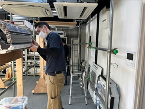 第24回 大阪教室完全分解研修会風景