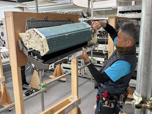 第25回 大阪教室完全分解研修会風景