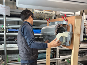 第26回　大阪教室完全分解研修会風景